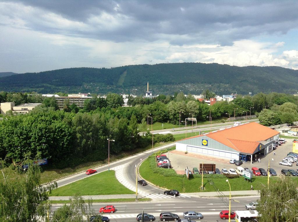 Hotel Dom techniky Žilina Exterior foto